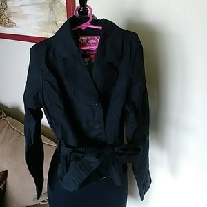 Girls Rain And Shine Jacket